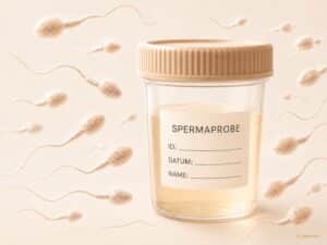 Die Samenspende in der Kinderwunschbehandlung