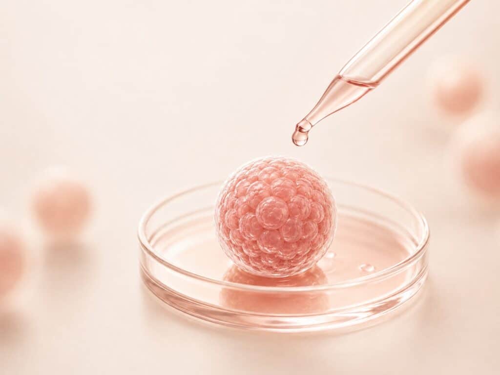 Was ist Embryo Glue?