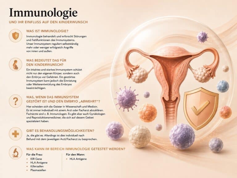 Infografik: Immunologie